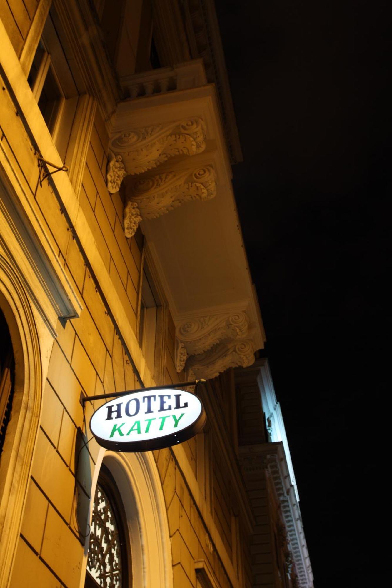 Hotel Katty Róma Kültér fotó